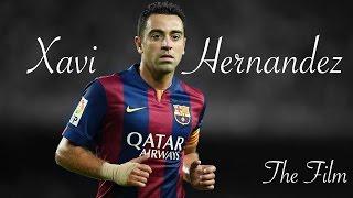 Xavi Hernández | The Film