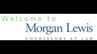 Morgan, Lewis & Bockius LLP