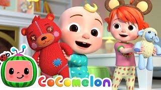 Teddy Bear, Teddy Bear Song | CoComelon Nursery Rhymes & Kids Songs