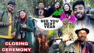 Hornbill Festival Closing Ceremony 2022  || Everything Is Over  @naganunavlogs