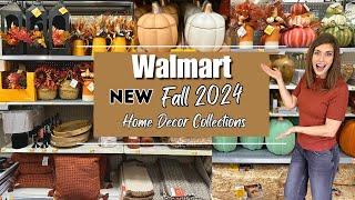 Exploring Walmart's NEW Fall Decor : Beautiful, MTH, BHG & Way To Celebrate Fall Collections