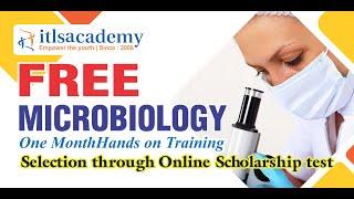 FREE MICROBIOLOGY TRAINING