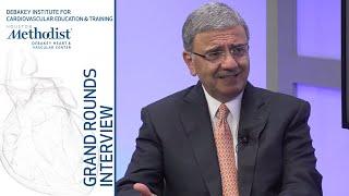 Grand Rounds Interview with William Zoghbi, MD & Miguel Quinones, MD (September 12, 2019)