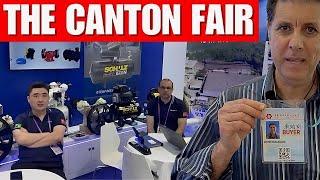 CHINA: The Canton Fair Oldest And Largest China's Import And Export Fair (Part 10)!!