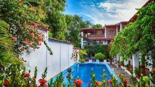 Top10 Recommended Hotels in Granada, Nicaragua