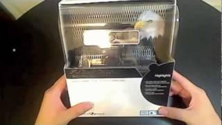 FaceVsion Touchcam N1 Unboxing