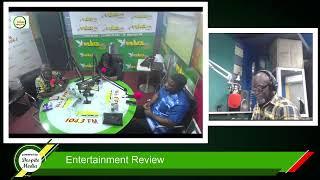 Entertainment Review On Peace 104.3 FM (12/09/2024)