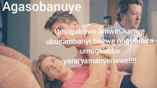 AGASOBANUYE KURUKUNDO️️‍🩹:Umugabowe amufashe asambana ahita amwirukana