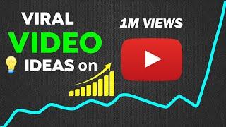 How to Find VIRAL Video Ideas on YouTube! | Anshul Shakya Tips