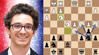 Fabiano Caruana | 4-time U.S. Chess Champion