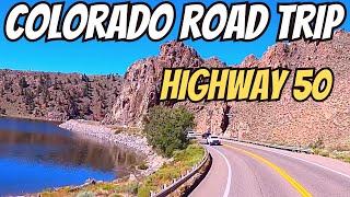 Gunnison Colorado - Enchanting Highway 50 Road Trip