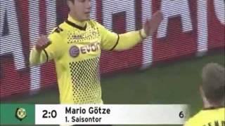 Mario Götze Skills