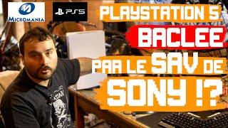 Le SAV de SONY est-il mauvais à ce point !? Playstation 5