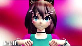 [MMD x MMDers] Fluttershy's Lament
