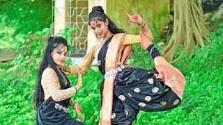 Shiv Tandav X Har Har Mahadev Dance I ft. Tithi & Eti I STS ROCK CREATION