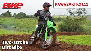 Kawasaki KX112 Review | Two-stroke Dirt Bike | Bike India