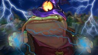 YOU'RE A WIZARD TAHM KENCH! | No Arm Whatley