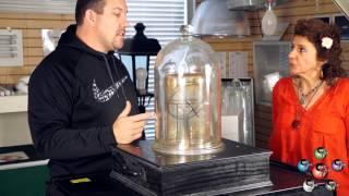 A REAL Star in a Jar! Blow Your Mind Science!! HD 1080p