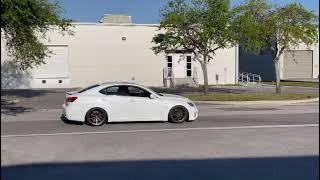 Supercharged 2014 Lexus ISF