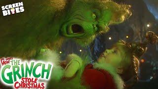 The Grinch's Christmas Invitation | How The Grinch Stole Christmas | Screen Bites