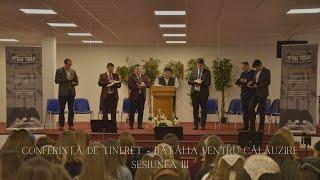 #BFP 23 11 2024 - Conferință de Tineret - Bătălia pentru Călăuzire - Sesiunea III