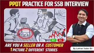 PPDT Practice for SSB INTERVIEW  |PPDT practice picture | SSB interview | PPDT Examples in SSB