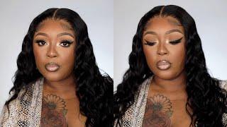 EASY EVERYDAY GLAM | SIMPLE AND SOFT | BRIANA MARIE