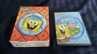 Opening to SpongeBob SquarePants: The Complete 2nd Season 2004 DVD (Disc 1)