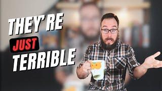 5 Signs You Wrote A TERRIBLE Character | Writing Advice