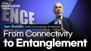 From Connectivity to Entanglement: A Lecture by Professor Ian Goldin