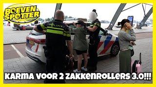 BOEVENSPOTTER -KARMA VOOR 2 ZAKKENROLLERS 3.0!!! #220