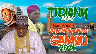 takousanou baye Modou Niass Wakhtane de Tidiany Baba gamou 2024