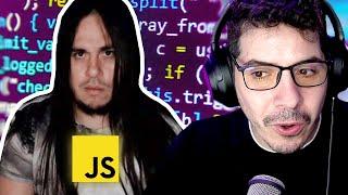 LOS CHARLATANES DE JAVASCRIPT: una medida ridícula