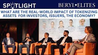 EDU Series  What are the Real-World Impact of Tokenizing Assets  for Investors, Issuers,  Economy?