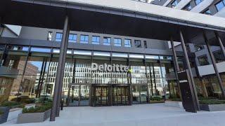 Willkommen am Deloitte Standort Frankfurt (Main)