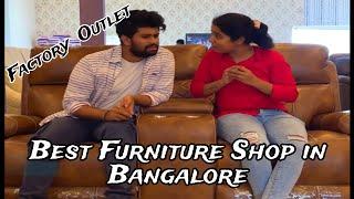 Best Furniture Shop in Bangalore || Factory Outlet || Apple Wood Furniture || Reasonable Price