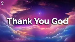 Gratitude Affirmations: Thank you God Miracle Affirmations with BLACK SCREEN While You Sleep.