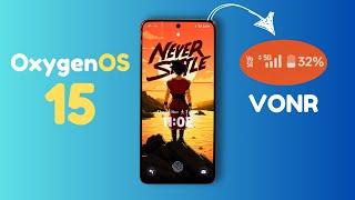  OxygenOS 15 Rocks! Nord CE 4 Now with AI Features, VoNR & Cool Animations 