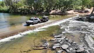 Old Roper Bar Crossing, NT