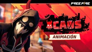 El Caos [Animación completa]  | Garena Free Fire LATAM