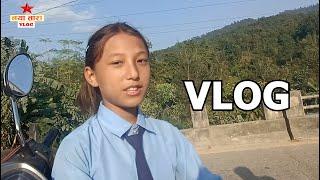 VLOG | Anjali Tamang