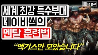 멘탈이 강해지는 훈련법 "유리멘탈을 강철멘탈로!"