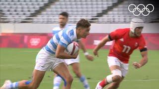 Argentina ganó el bronce en rugby de Tokio 2020 | #Tokio2020 Highlights