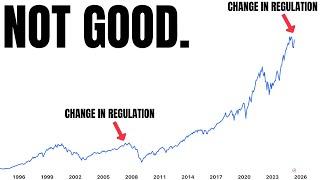 The Last Time This Happened It Caused The Biggest Sell-Off Ever…