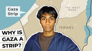 How the Gaza Strip came to be | A brief history of Gaza  | CBC Kids News