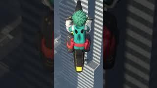 Deku Trolls in GTA 5 #gta5rp