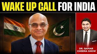 Brahma Challaney says Biden & Trump Cheated India: Wake up call for India After Operation Sindoor