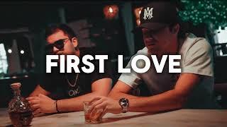 Oscar Ortiz, Edgardo Núñez - FIRST LOVE (Oficial)