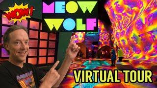 Explore Meow Wolf In Grapevine Texas - Prepare To Be Amazed!