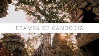 Travel in Cambodia 4K | Zhiyun Crane Plus | Lumix GH5s | By Ali Kubba